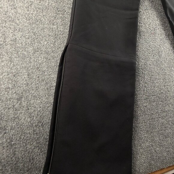 Schoeller Pants Women 8 Long Black Stretch Lined Winter Ski Outdoor Adult - Picture 13 of 16